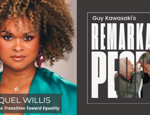 Raquel Willis: Leading the Transition Toward Equality