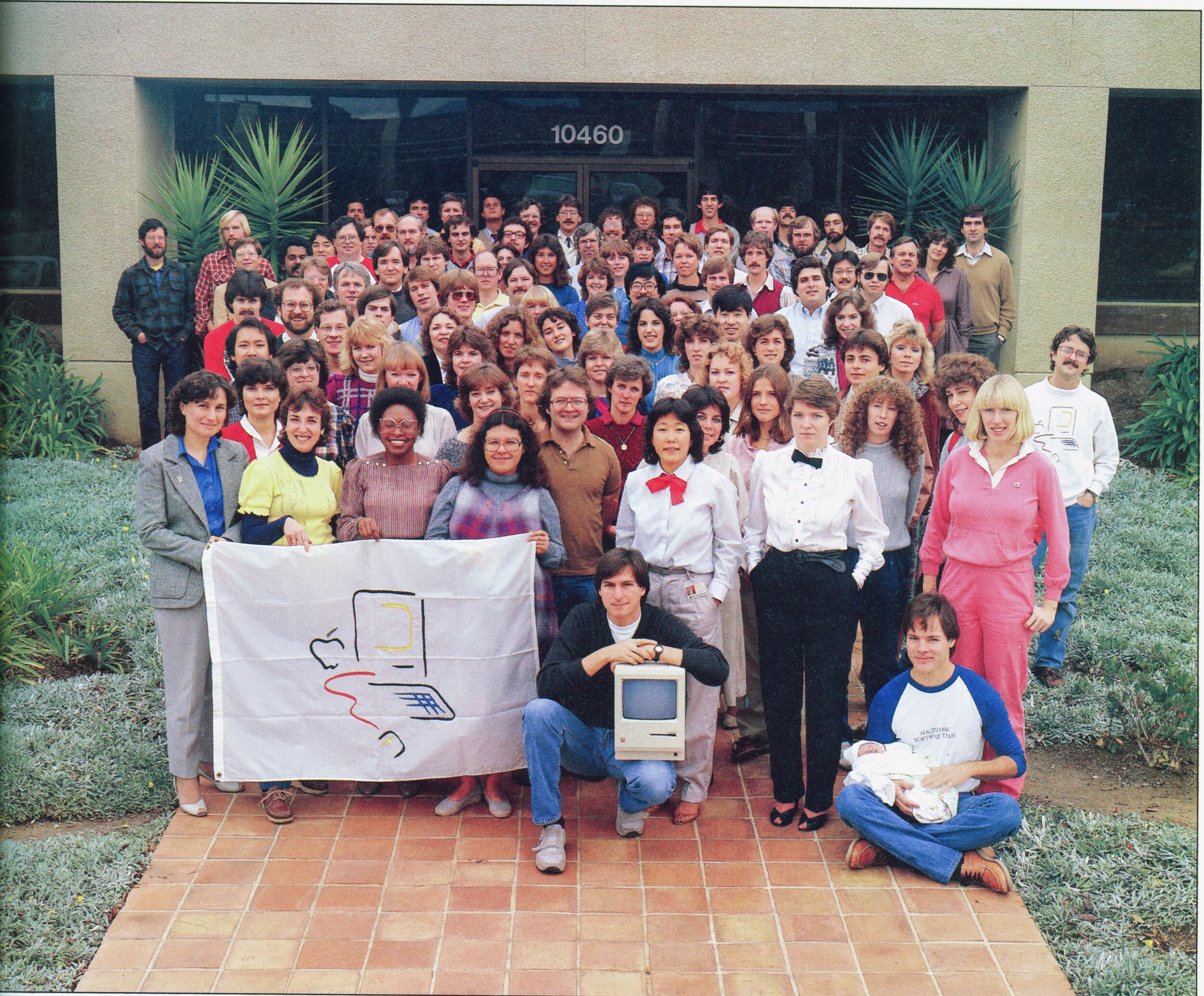 Mac Team 1984