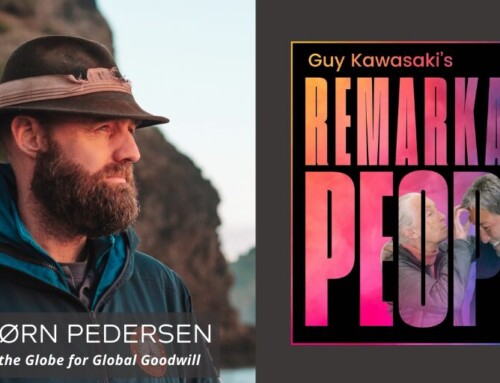 Torbjørn Pedersen: Traversing the Globe for Global Goodwill