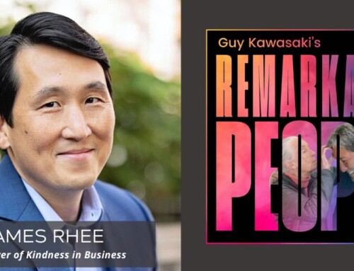 James Rhee: The Power of Kindness in Business