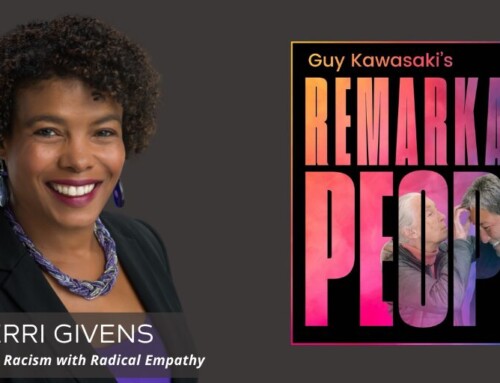 Terri Givens: Confronting Racism with Radical Empathy