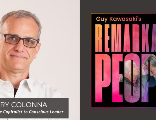 Jerry Colonna: From Venture Capitalist to Conscious Leader