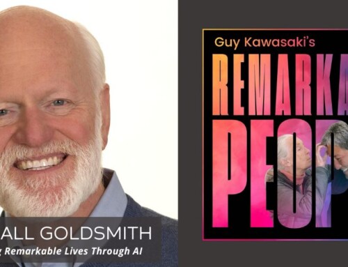 Marshall Goldsmith: Empowering Remarkable Lives Through AI