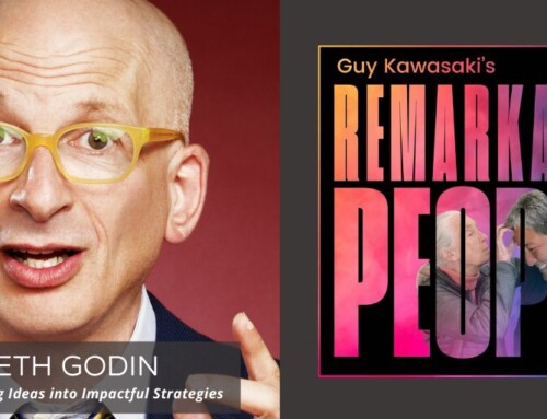 Seth Godin: Transforming Ideas into Impactful Strategies