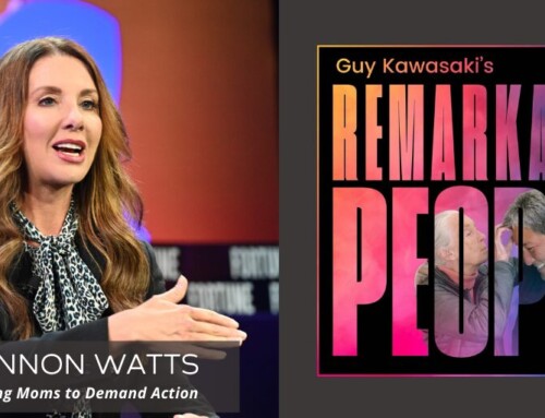 Shannon Watts: Mobilizing Moms to Demand Action