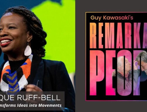 Monique Ruff-Bell: How TED Transforms Ideas into Movements