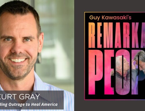 Kurt Gray: Understanding Outrage to Heal America