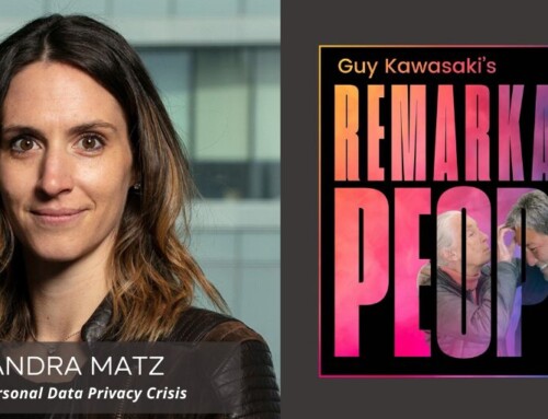 Sandra Matz: The Personal Data Privacy Crisis