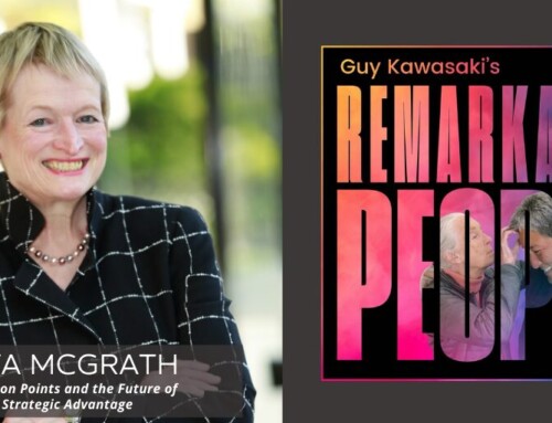 Rita McGrath: Inflection Points and the Future of Strategic Advantage