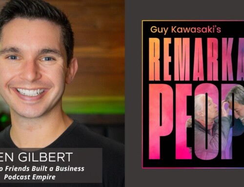 Acquired’s Success Secret: Ben Gilbert’s Quality Approach