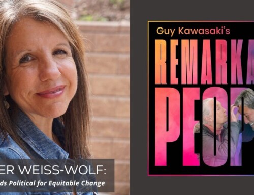 Jennifer Weiss-Wolf: How Periods, Menopause, and Politics are Reshaping Democracy