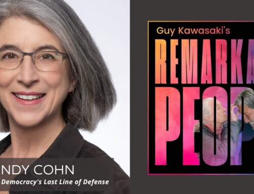 Who Defends Your Digital Rights? Meet EFF’s Cindy Cohn
