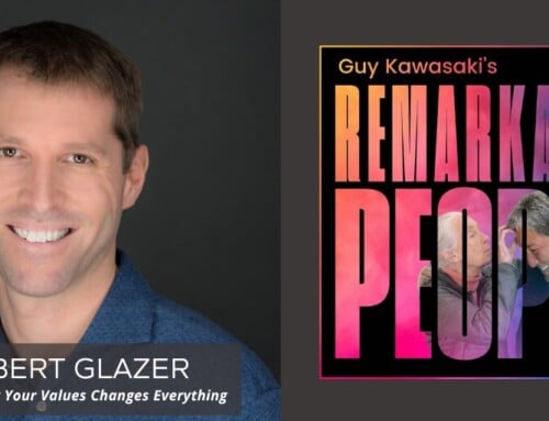Why Core Values Are Your True North with Robert Glazer