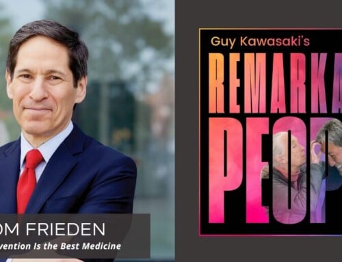 What the Former CDC Director Wants You to Know About Health