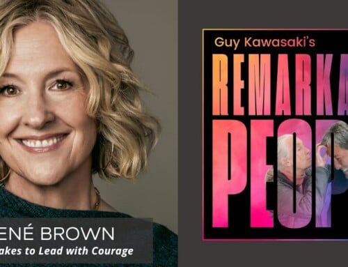 Brené Brown on Grounded Confidence and Courageous Leadership