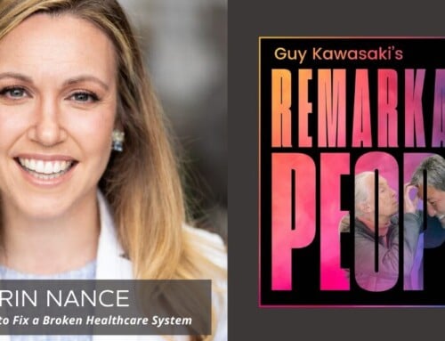 What It Takes to Fix a Broken Healthcare System with Erin Nance