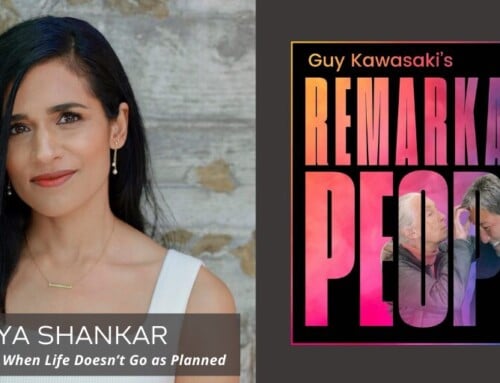 When the Plan Falls Apart: Finding Yourself in Change with Maya Shankar