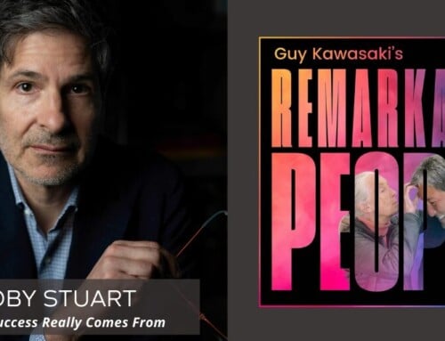 Anointment, Merit, and the Myth of the Self-Made Story with Toby Stuart