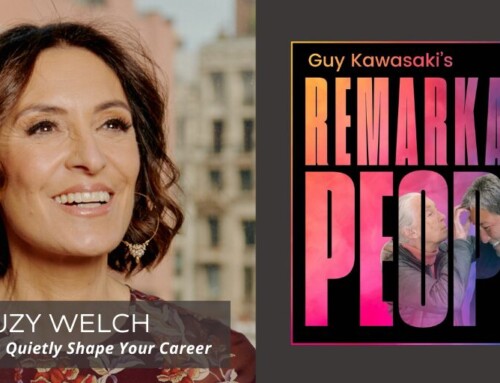 How Values Quietly Shape Your Career with Suzy Welch