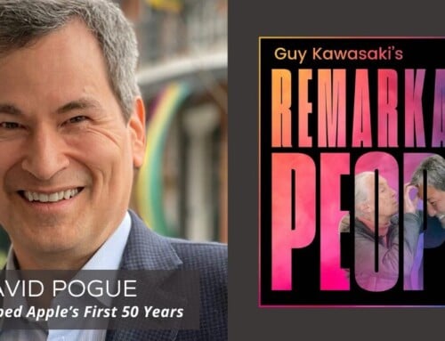 How Apple Survived and Thrived: The First Fifty Years with David Pogue