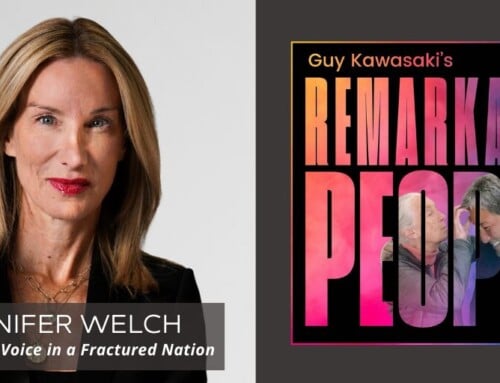 Jennifer Welch: Outspoken, Unapologetic, and Unafraid in Divided America