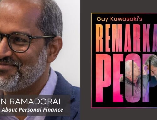 Fixing a Broken Money System with Tarun Ramadorai