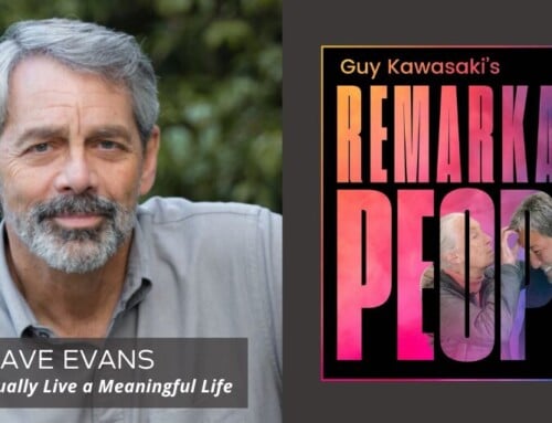 What Actually Makes Life Feel Meaningful Day to Day with Dave Evans