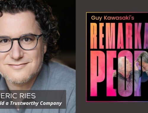 What Silicon Valley Gets Wrong About Success with Eric Ries