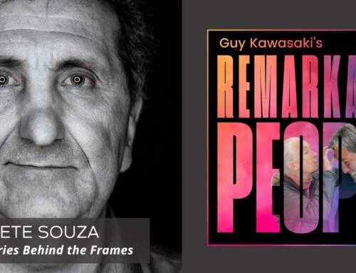 Inside the Lens of a White House Photographer with Pete Souza