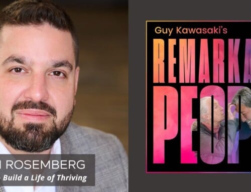 Break Old Patterns, Reclaim Your Agency, and Find Meaning with Jon Rosemberg