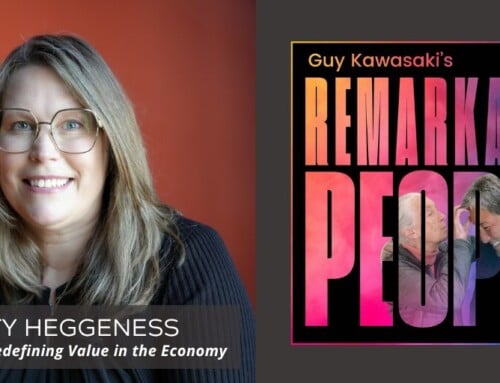 Why Women Are Rewriting the Rules of the Economy with Misty Heggeness