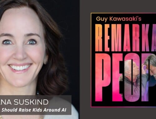 Why Parenting Matters More Than Ever in the Age of AI with Dana Suskind