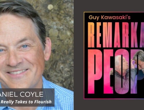 Why Community Matters More Than Achievement with Daniel Coyle
