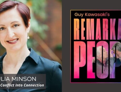 The Science of Better Disagreement with Julia Minson