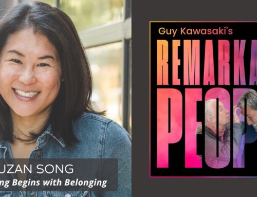 How We Grow Through Life’s Hardest Moments with Suzan Song