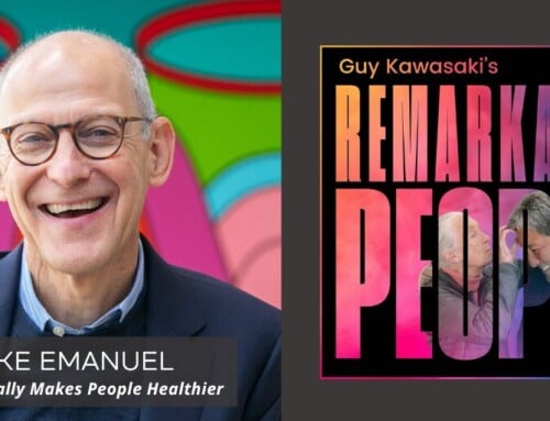 The Surprising Habits That Matter Most for Health with Zeke Emanuel