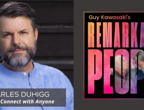 What Makes Someone a Supercommunicator with Charles Duhigg