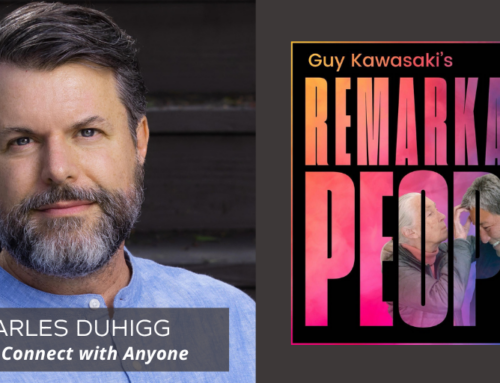What Makes Someone a Supercommunicator with Charles Duhigg