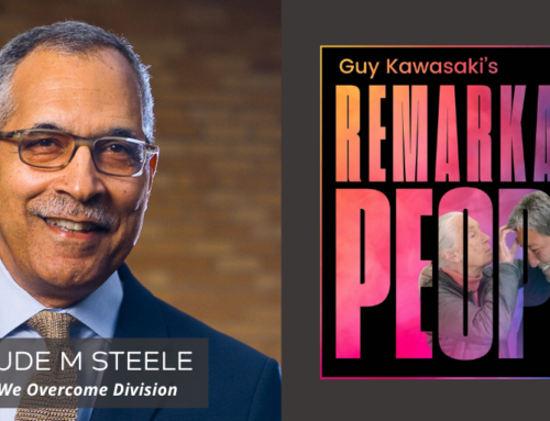 How We Create a Culture of Belonging with Claude M. Steele