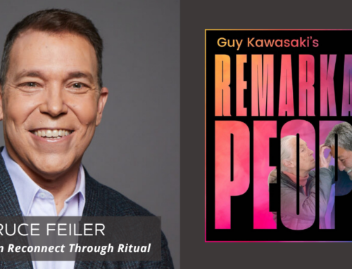 Why Rituals Matter More Than Ever with Bruce Feiler