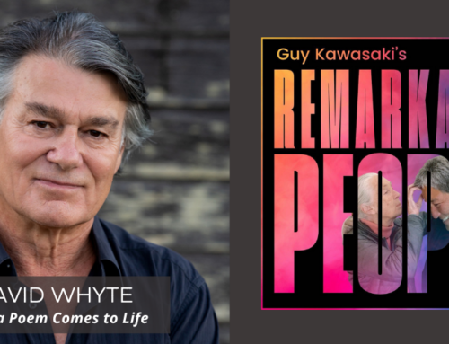 How Poetry Changes the Way We See the World with David Whyte