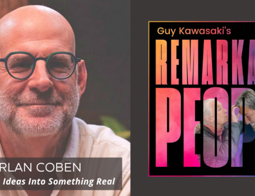 What Writers Can Teach Entrepreneurs About Creating with Harlan Coben