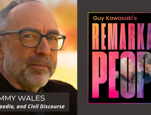 How Wikipedia Can Survive the Age of AI with Jimmy Wales