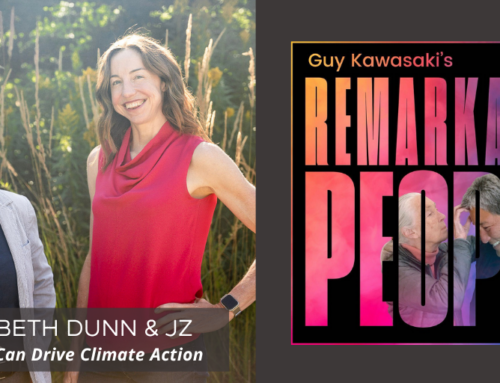Rethinking the Way We Fight Climate Change with Elizabeth & Jiaying Zhao