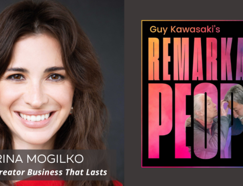AI, Creativity, and the Future of Work with Marina Mogilko