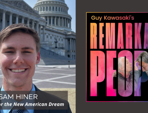 Young People, AI, and the Fight for Human Agency with Sam Hiner